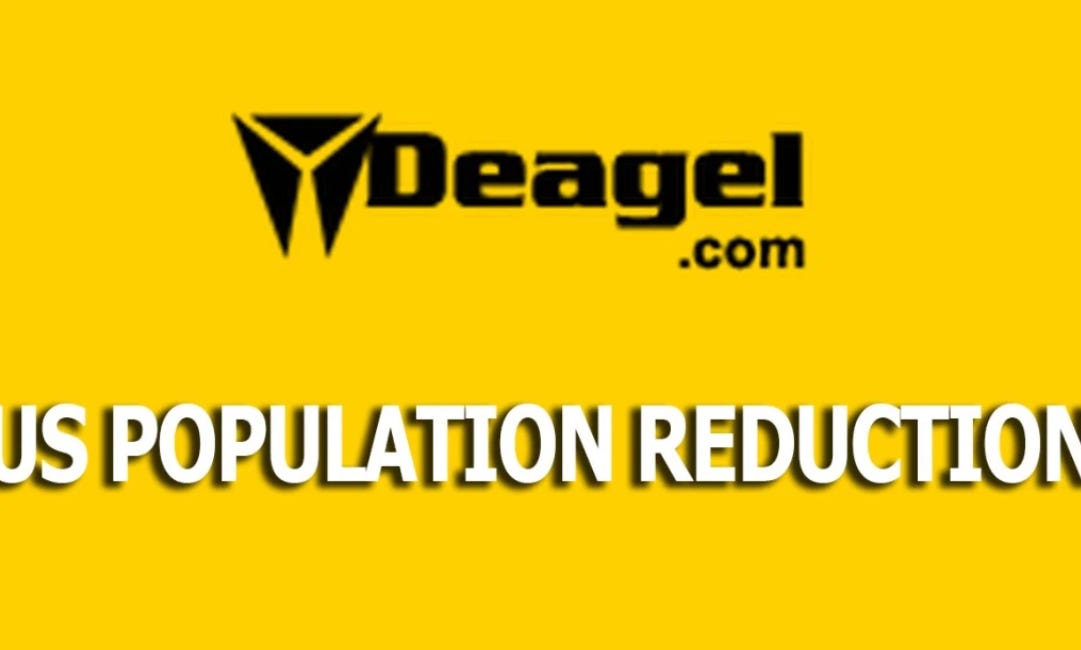 Deagel Population Forecast of Nearly 70 Percent Fewer Americans by 2025 Is Starting To Look Prophetic