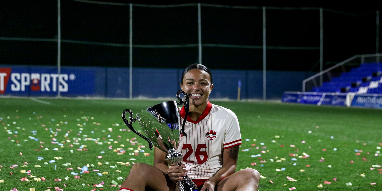 The Portland Thorns sign Canada international Marie-Yasmine “Mimi” Alidou