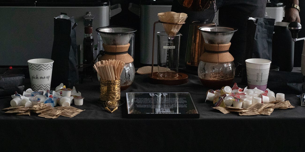 About BVP Coffee Co.