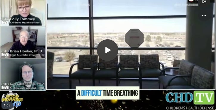 HORRIFYING: ‘The Parents Were Literally Begging for Breathing Treatments for Their Child.’ 