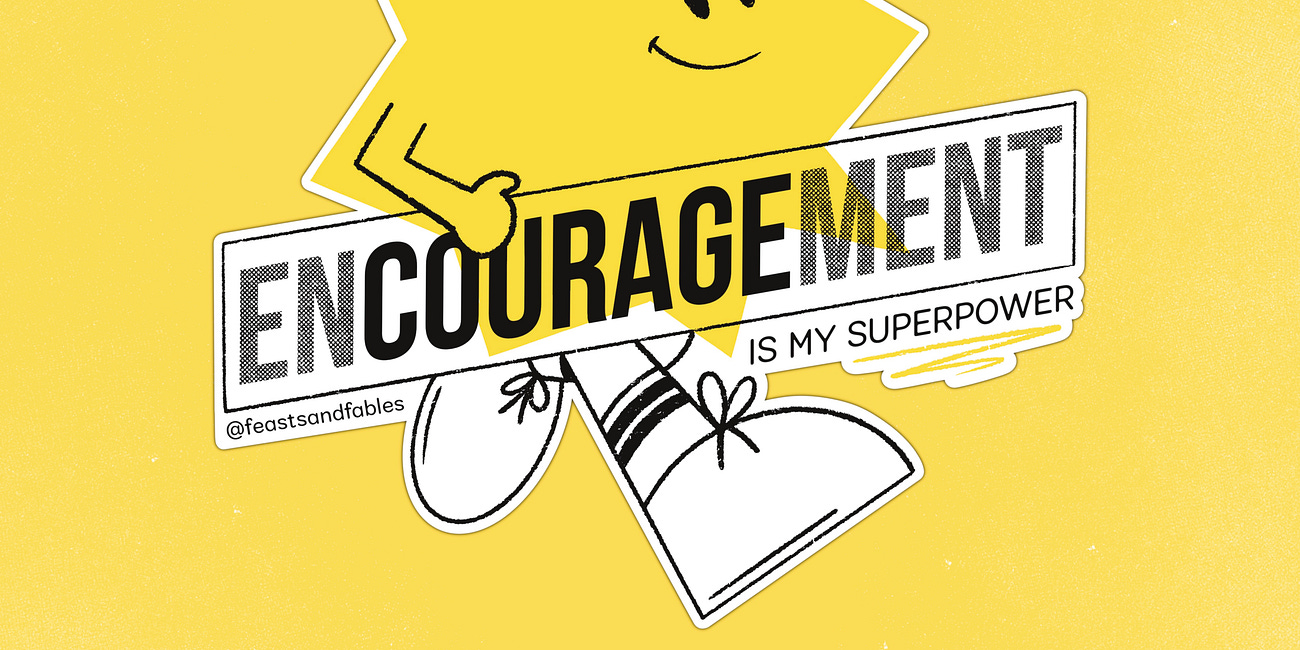 An Encouraging Year