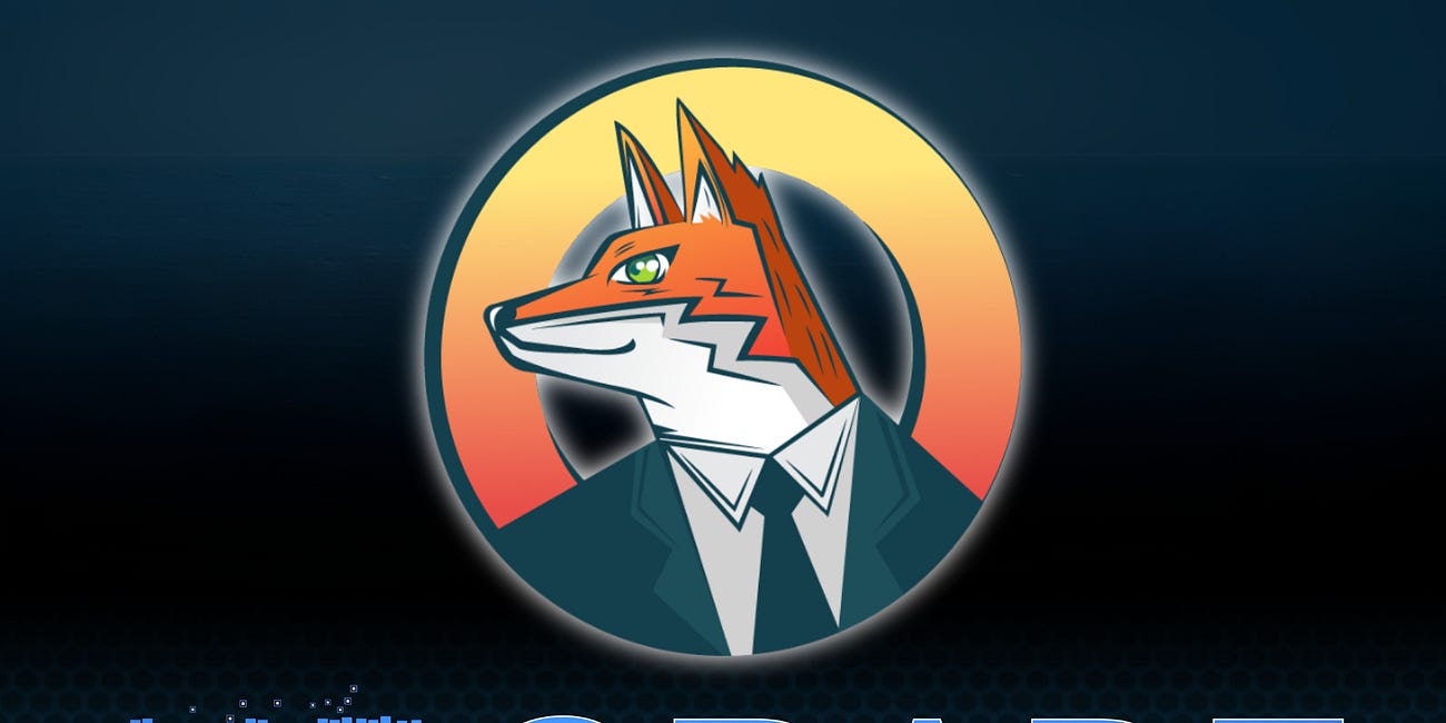 BIG ANNOUNCEMENT: The Vigilant Fox Is Leveling Up