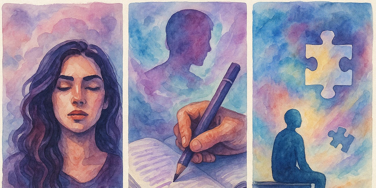 Radical Authenticity, Narrative Rewrites, and Making Sense