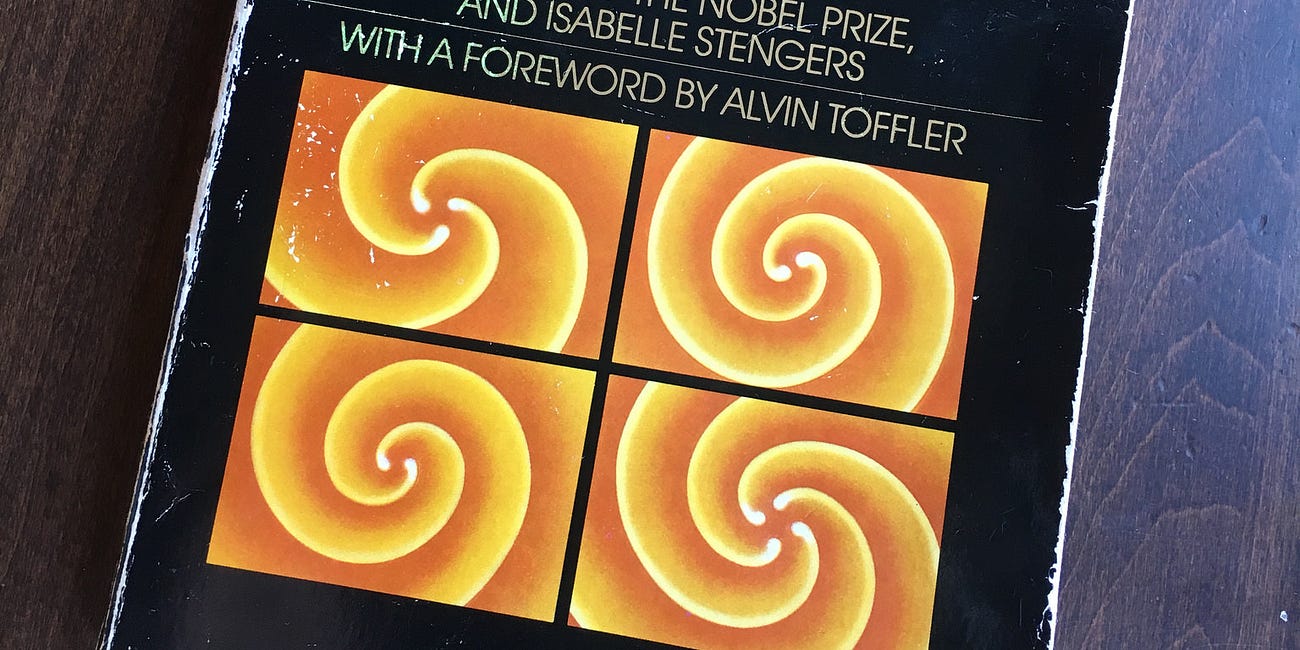 Absolute Resource Guide: Order Out of Chaos 
