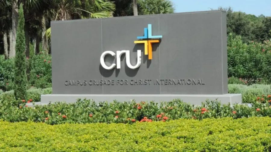 CRU (Campus Crusade for Christ) Fires Two Staffers For Opposing Org’s LGBTQ Drift, Theology