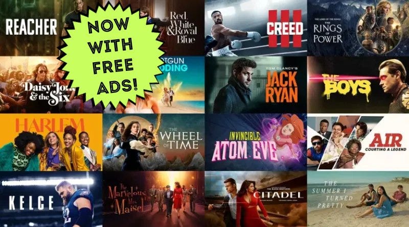 Amazon's Antics, Spotify Takes The Pi$$ & Some Juicy Mellons