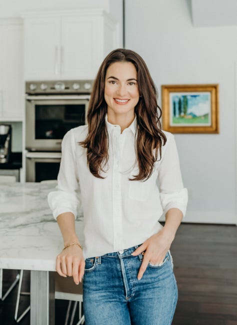 Wellness Wednesday guest: Andrea Dahr