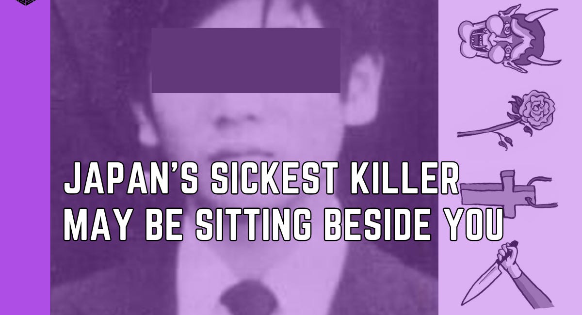 #15 Japan's Sickest Killer Could Be Sitting Beside You