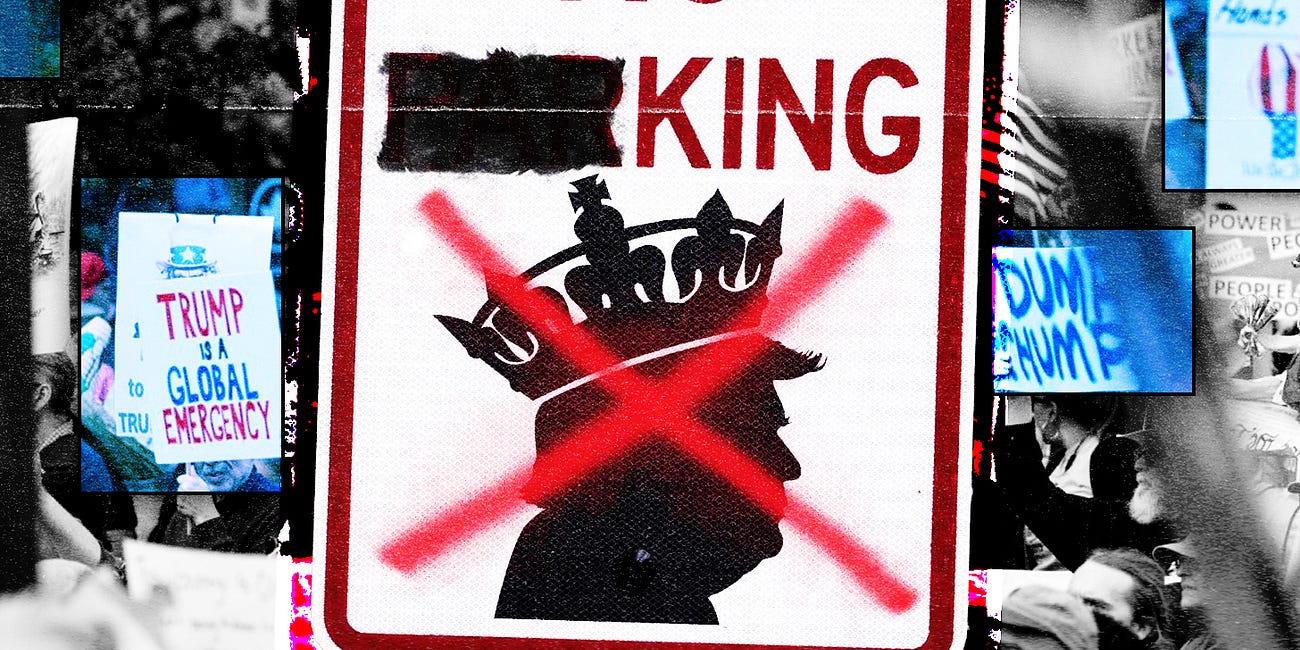 Why Every American Must Join the ‘No Kings’ Protests on June 14