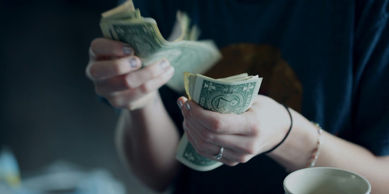 Trade CASH for CASH FLOW