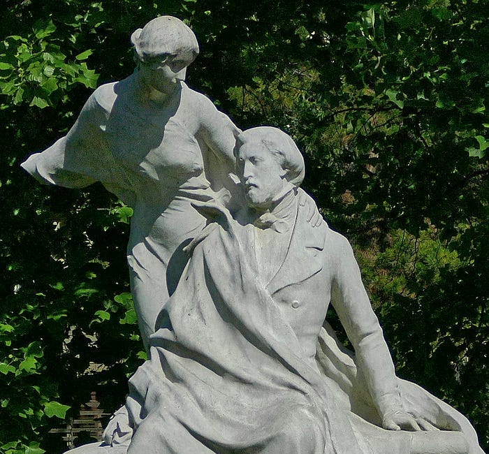 Muse of Imagination and Creativity