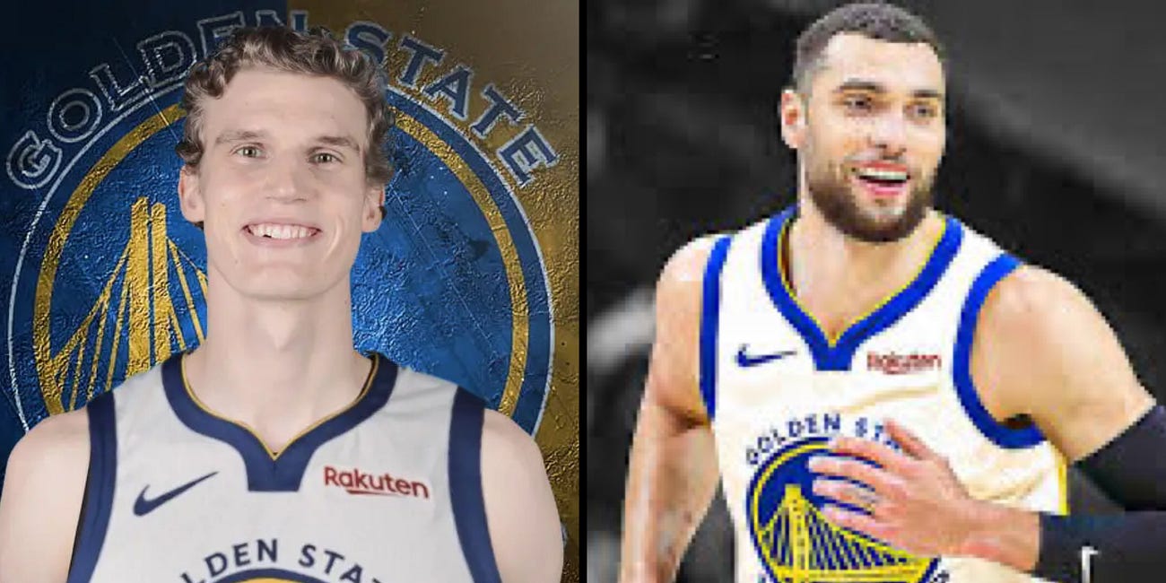 How Markkanen and LaVine can end up with the Warriors, or “an ode to Ainge”