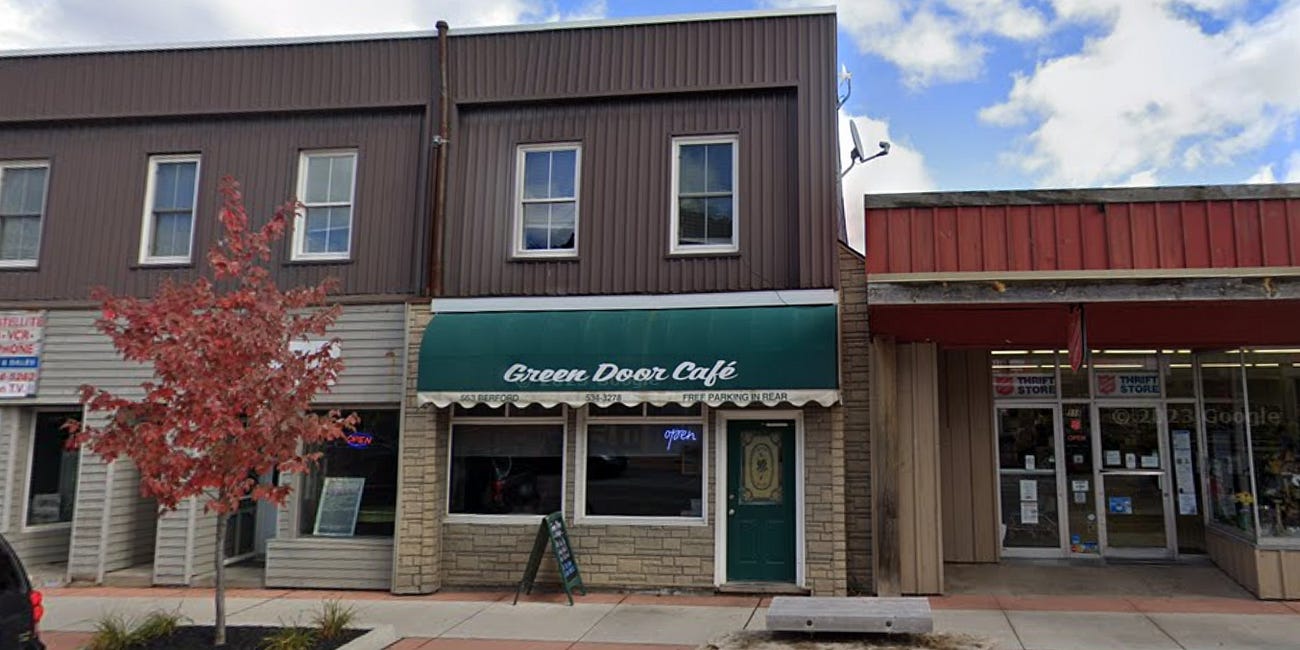 Local Review: Green Door Cafe is Worth the Stop in Wiarton