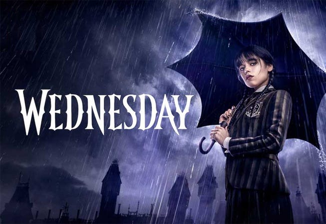 Is Wednesday Addams a Psychopath?