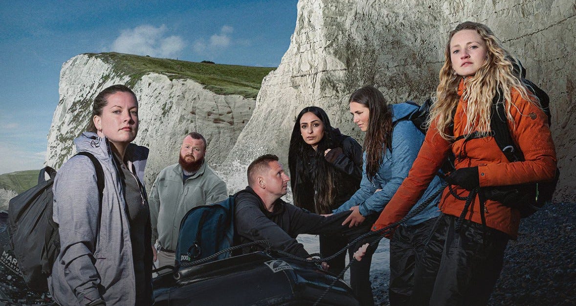 Channel 4's Go Back To Where You Came From shows the lack of empathy in Britain right now