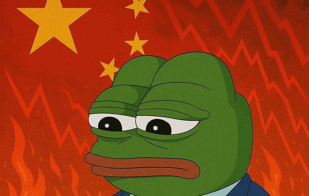 Intraday Update: Risks In China With The Yuan