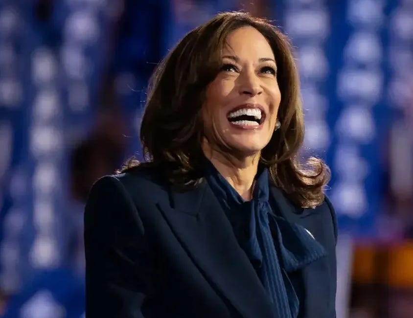 Elect Kamala Harris - The Transportist Editorial Board Endorsement