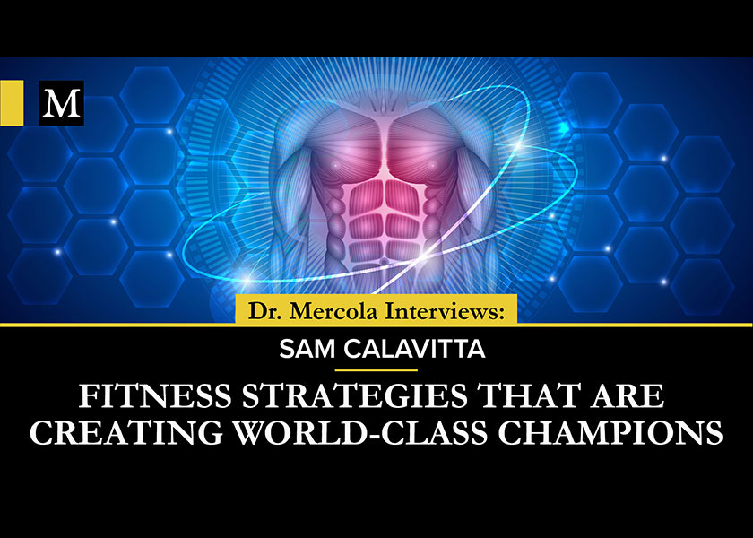 Fitness Strategies That Are Creating World-Class Champions