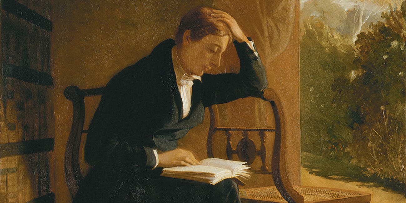 Selections from John Keats