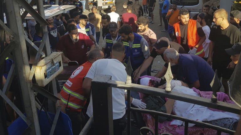 Több ezer csipogó robbant fel! - 8 halott 3 ezer sebesült! Elképesztő merényletsorozat Libanonban!