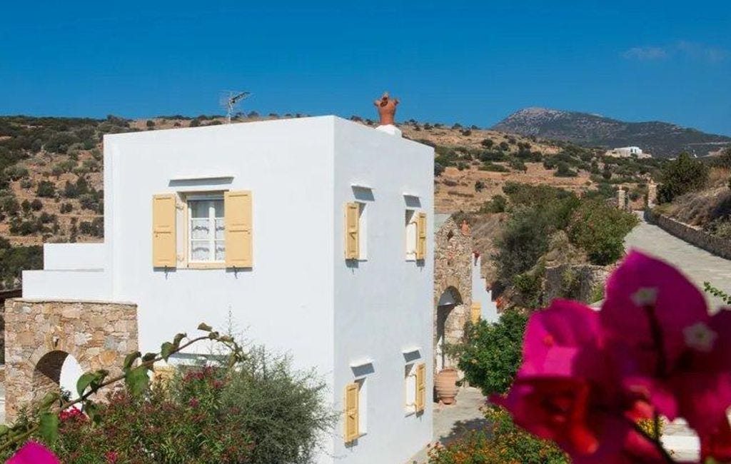 Snapshots: I Found True Bliss on the Island of Sifnos