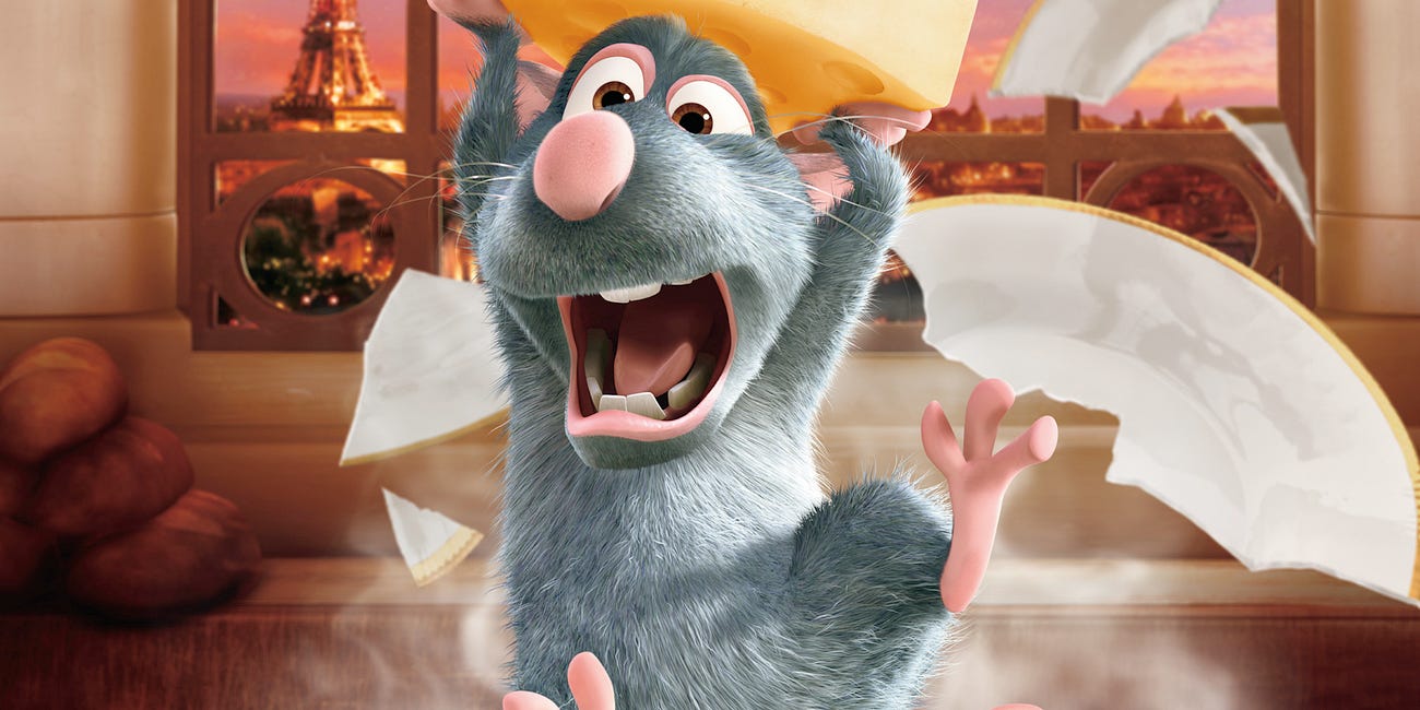 Rats & Rage, or, What Even is Time