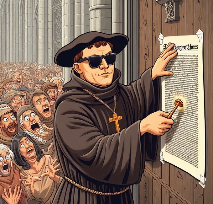What Does It Mean To Be Reformational?