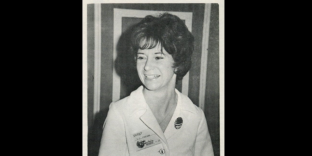 Dorothy Fontana Was ‘a Damn Good Writer’