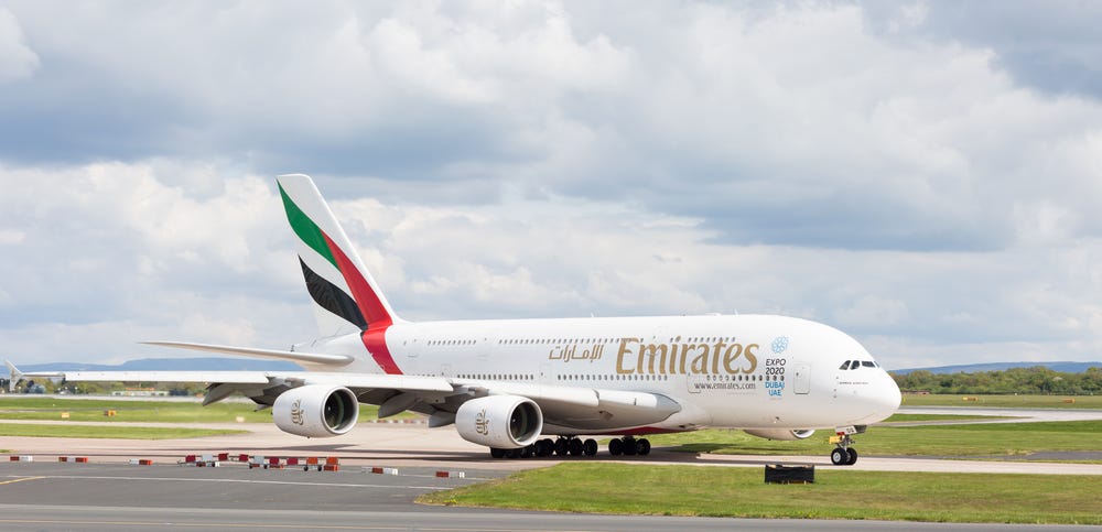 Marketing Profile: Emirates Airline