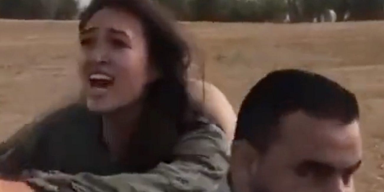 I Was at a Music Festival When the Terror Began