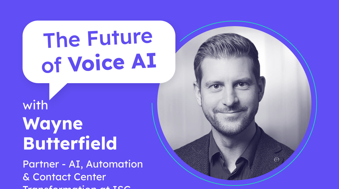 BPO 4.0 Is Coming | Wayne Butterfield (AI, Automation & Contact Center Transformation at ISG)