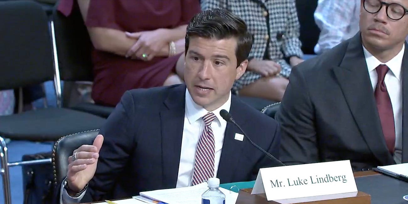 South Dakotan fields questions, concerns in Senate confirmation hearing for Ag trade post