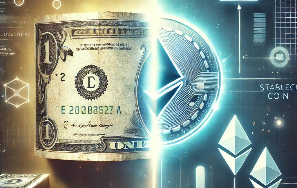 🔍 Stablecoins são mesmo melhores que CBDCs?