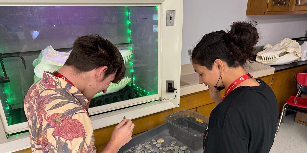 Manatee High School Launches Aquaponics Program to Nurture Future Marine Biologists