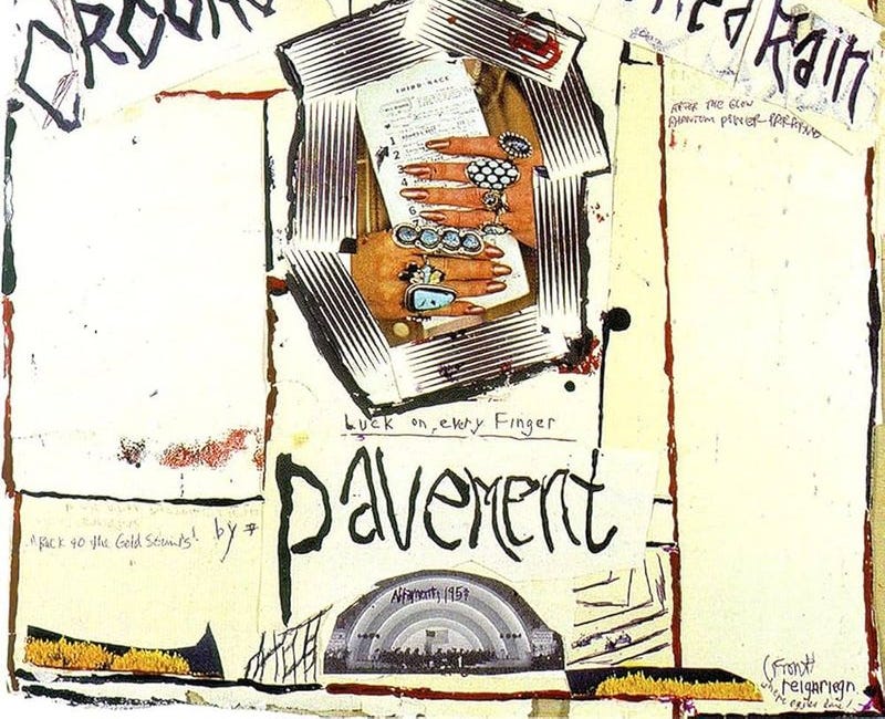 Pavement - Crooked Rain, Crooked Rain | 90s Rock Revisited