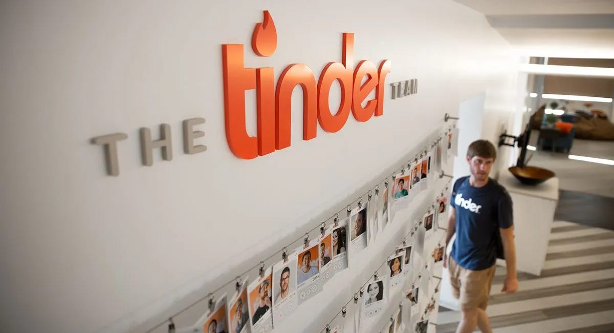 The Tinder Growth Story: How Focusing on a Specific Market and Constant Innovation Led to Global Success