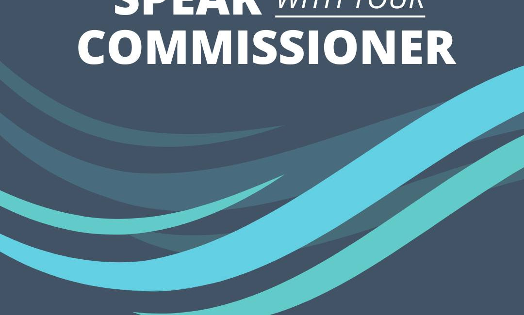 Manatee County Residents Encouraged to Participate in Upcoming Commissioner Town Halls
