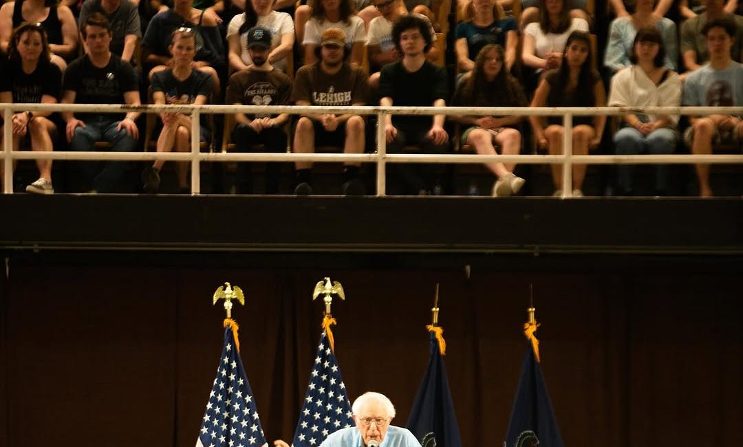 The Old Man and the AOC