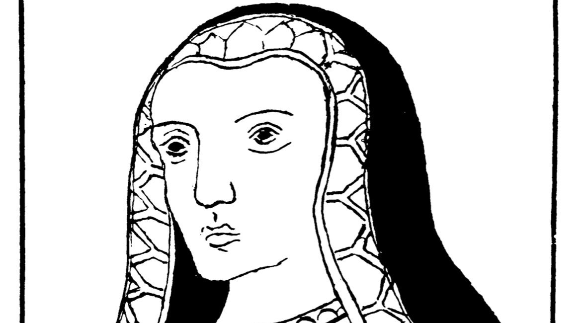 Saint Moninne: Reversion to the Moon-based Metaphor