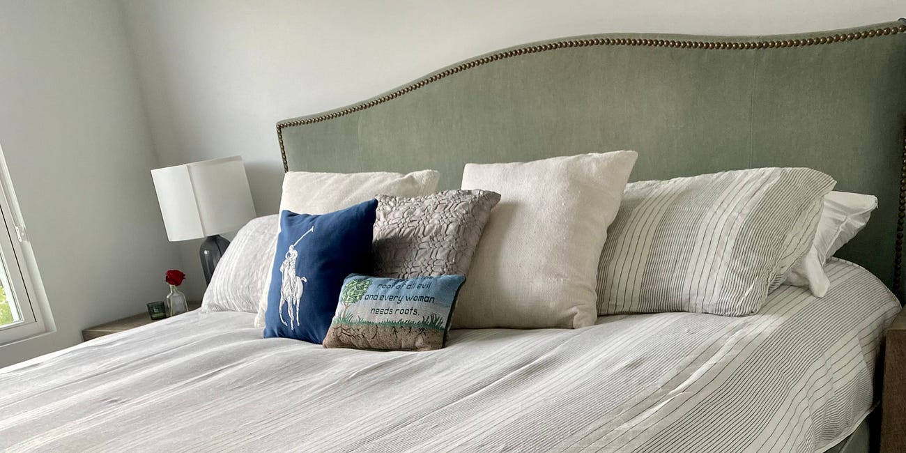 Rituals: How to make the perfect bed