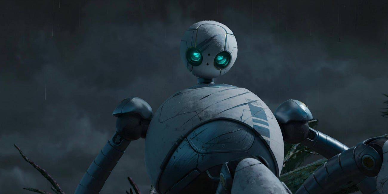 DreamWorks Has Alarming Annie Awards Night With 'The Wild Robot' Sweep And 'Orion' Wins