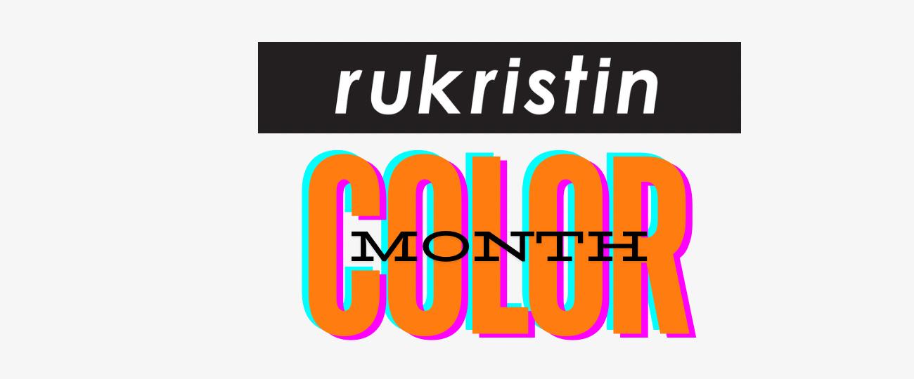 Join Me for Color Month! Starting June 1st