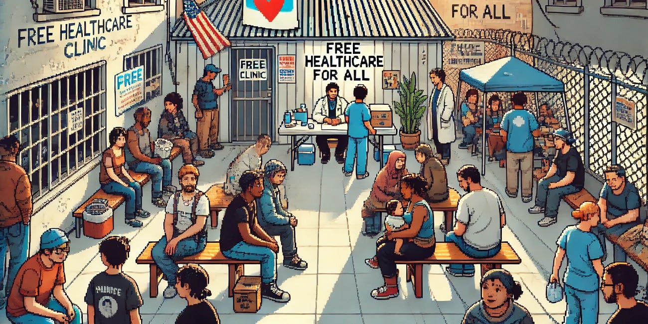 The Right to Provide Care