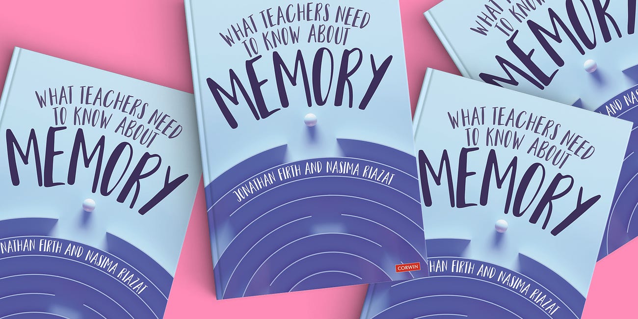 What Teachers Need To Know About Memory