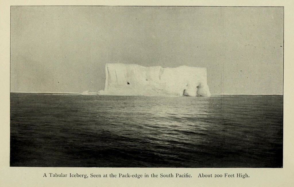 No End: Life Lessons from Antarctica