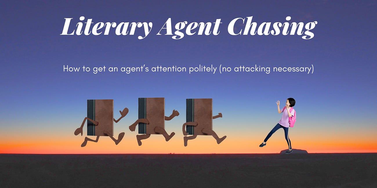 Myth 3. Race to an agent! Any agent will do.