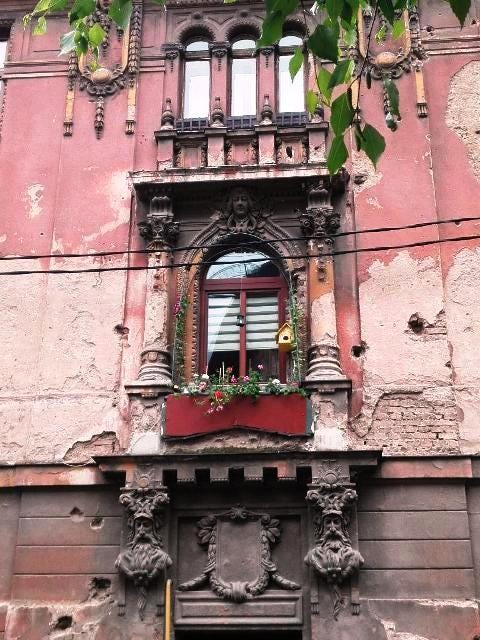 Snapshots of Sarajevo