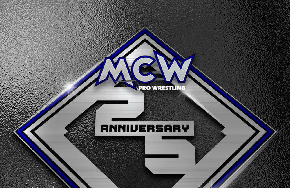 MCW's 25th Anniversary Weekend