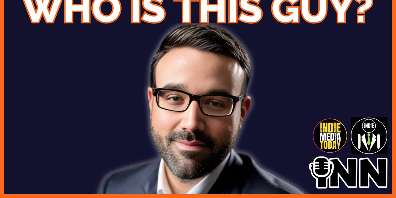 BREAKING: Dominic Michael Tripi: Is He A Journalist - or an Astroturfed Propagandist? A Deep Dive EXCLUSIVE