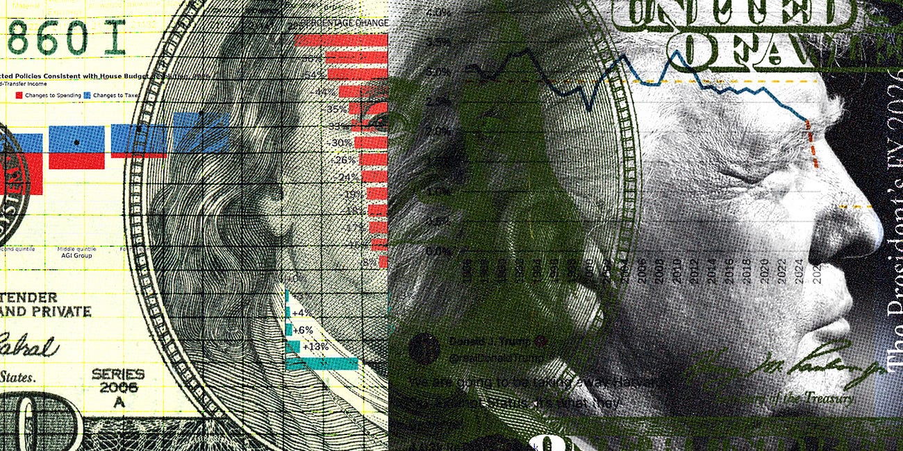 Budgets as Propaganda